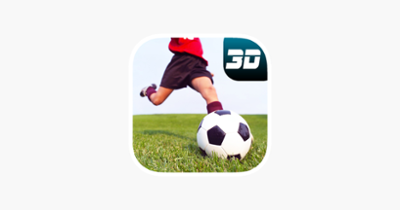 Soccer Championship Trophy - World Tour 3D Image