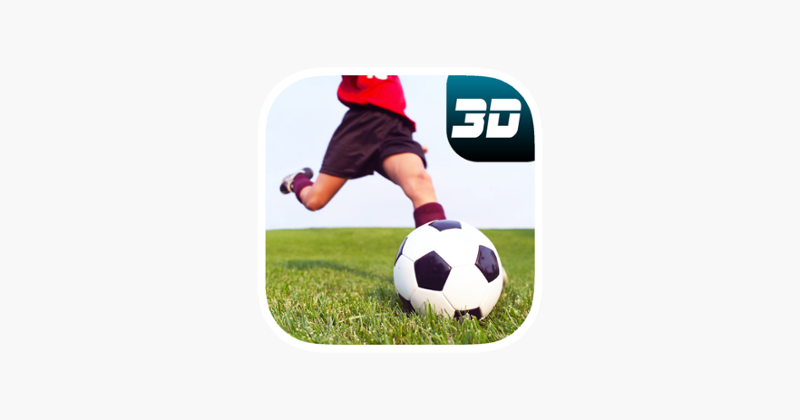 Soccer Championship Trophy - World Tour 3D Game Cover