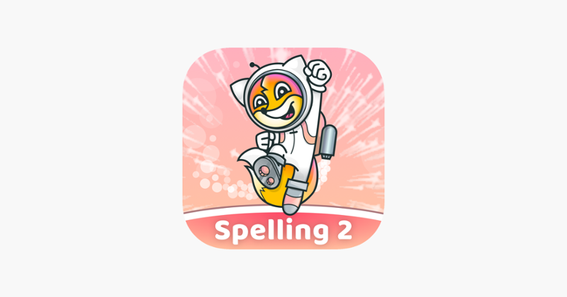 Spelling Ace 2nd Grade Game Cover