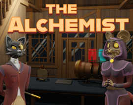 The Alchemist Image