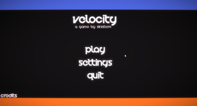 VELOCITY Image