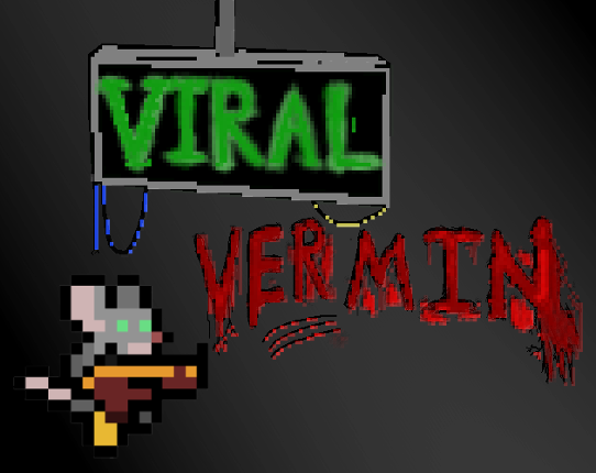 Viral Vermin Game Cover