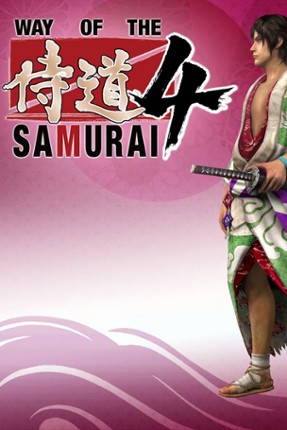 Way of the Samurai 4 Game Cover