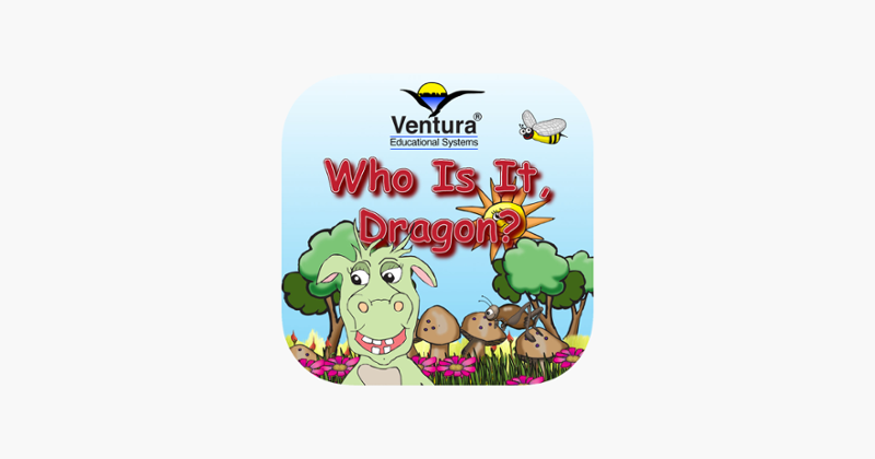 Who Is It, Dragon? 3A Game Cover