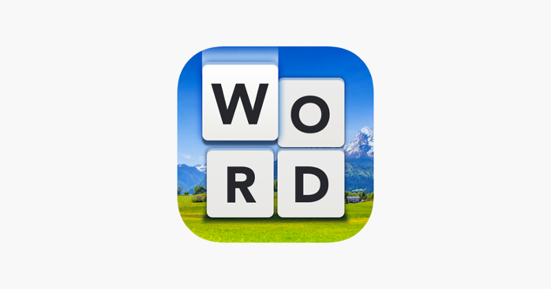 Word Tiles: Relax n Refresh Game Cover