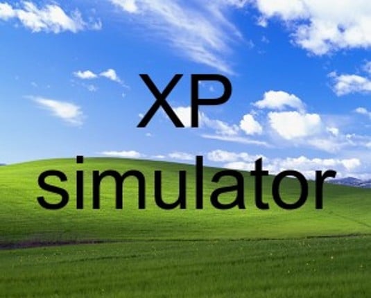 XP simulator Game Cover