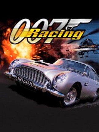 007 Racing Game Cover
