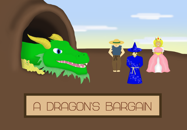 A Dragon's Bargain Game Cover