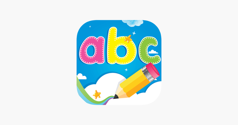 ABC Tracing English Alphabet Letters for Preschool Game Cover