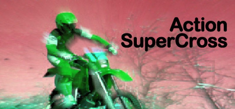 Action SuperCross Game Cover