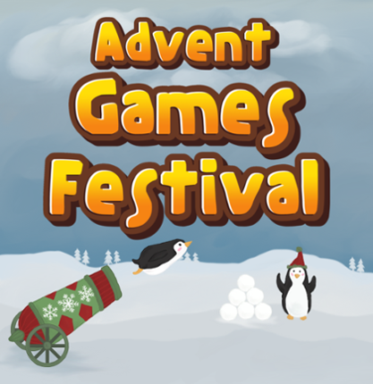 Advent Games Festival - Advent Calendar Game Cover