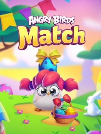 Angry Birds Match Game Cover