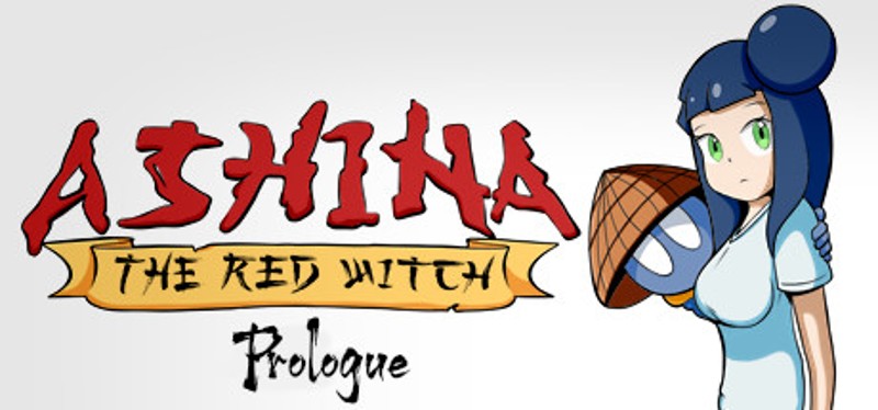 Ashina: The Red Witch: Prologue Game Cover