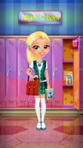 Ava Grows Up - Makeup, Makeover, Dressup Girl Game Image