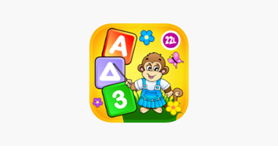 Baby learning: Toddler games for 1 2 3 4 year olds Image