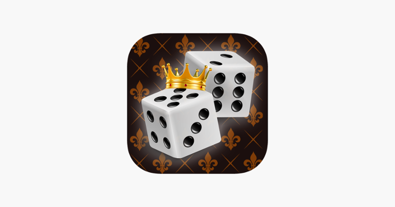 Backgammon Royal Game Cover