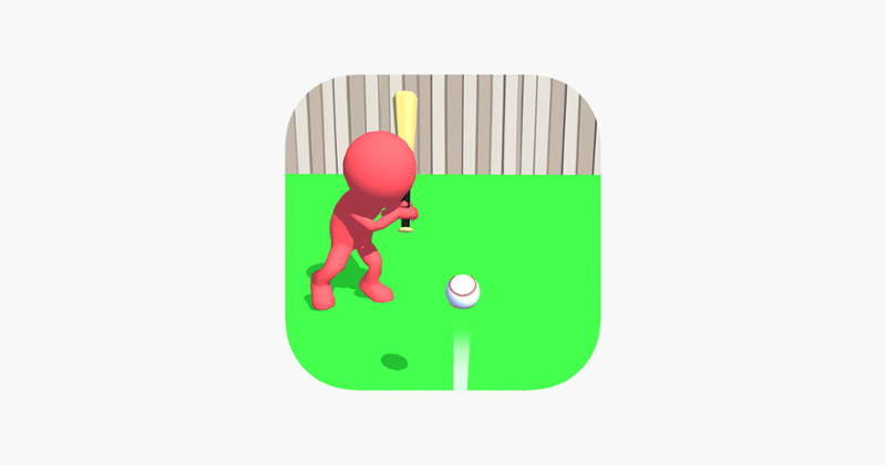 Baseball Rush Game Cover