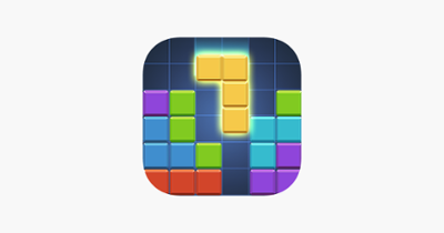 Block Puzzle Jigsaw Image
