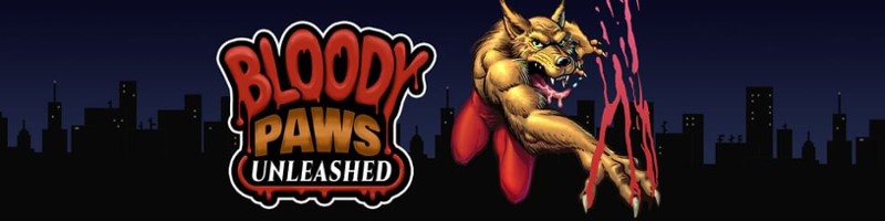 Bloody Paws Unleashed Game Cover