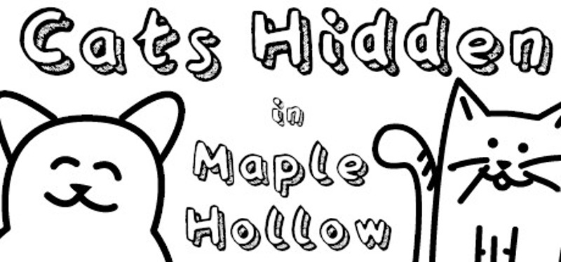 Cats Hidden in Maple Hollow Game Cover