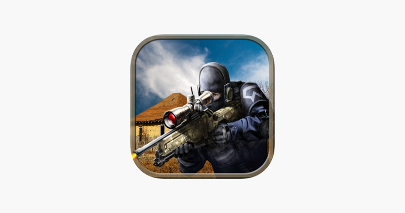 Commando Sniper Train Adventure Game Cover