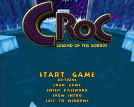 Croc: Legend of the Gobbos Image