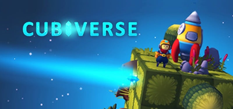 Cubiverse Game Cover