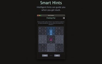 Dark Sudoku - Classic Puzzle Image