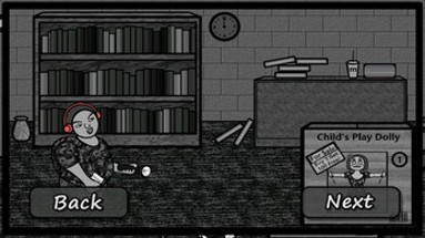Dashie Night - The Horror Game Image