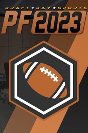 Draft Day Sports: Pro Football 2023 Game Cover