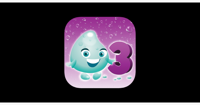 Droplets 3 Game Cover