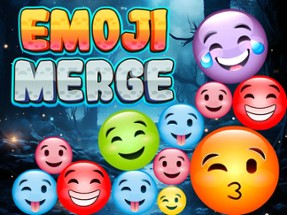 Emoji Merge Image