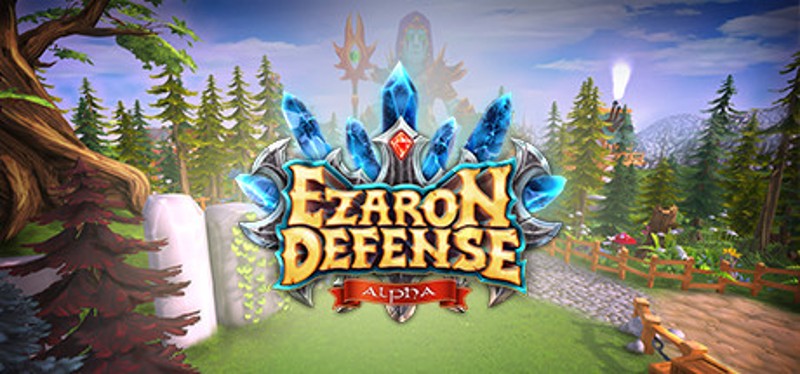 Ezaron Defense Alpha Game Cover