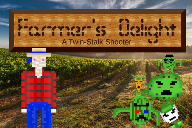 Farmer's Delight Game Cover