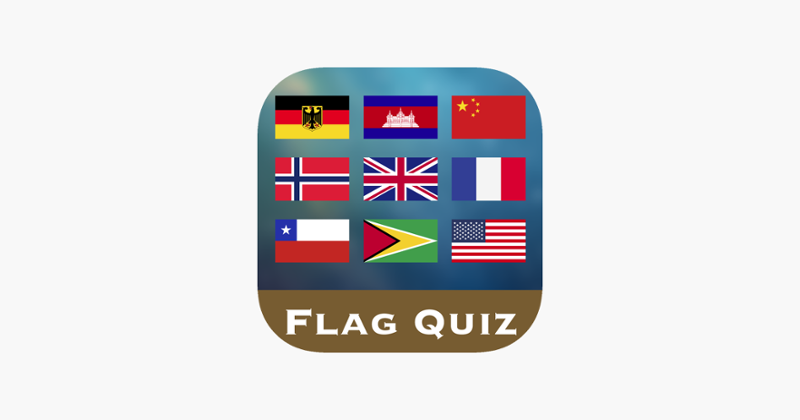 Flag Quiz - Country Flags Test Game Cover