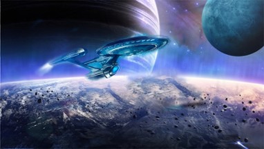 Flying Saucer Universe Defence : Best War Game for Defense of Galaxy Planets Image