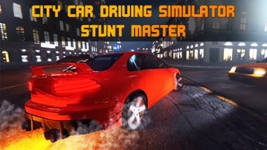 City Car Driving Simulator: Stunt Master Image