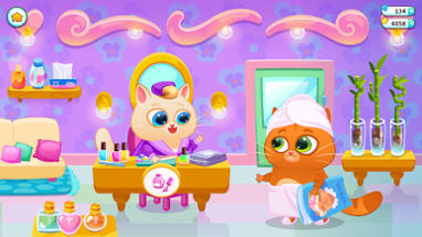 Bubbu – My Virtual Pet Cat Image