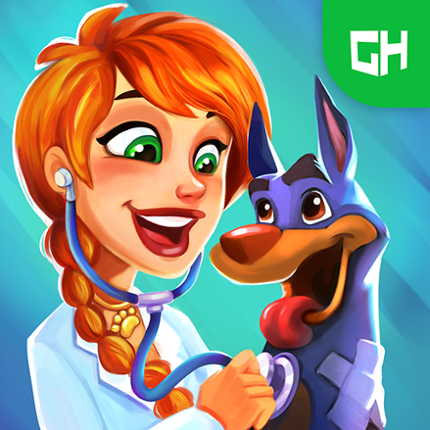 Dr. Cares - Amy's Pet Clinic Game Cover