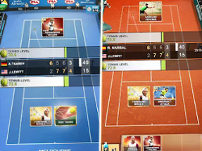 TOP SEED Tennis Manager 2024 Image