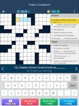 Daily Themed Crossword Puzzles Image