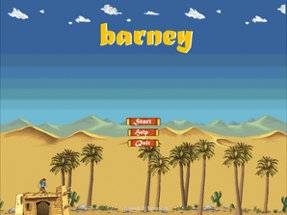 Barney Adventures Image