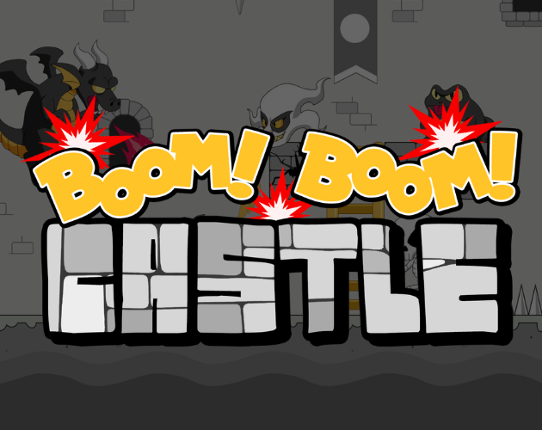 Boom! Boom! Castle Game Cover