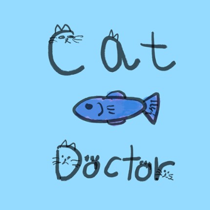 Cat Doctor Game Cover