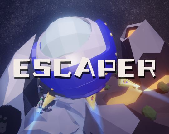 Escaper Game Cover