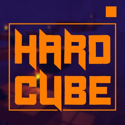 HardCube Game Cover
