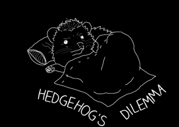 Hedgehog's Dilemma (GGJ 2019) Game Cover