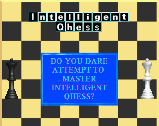 IQ: Intelligent Qhess Game Cover