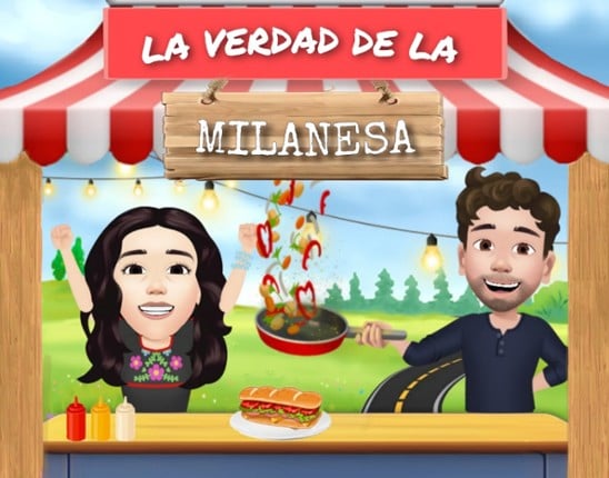 La Verdad de la Milanesa Game Cover