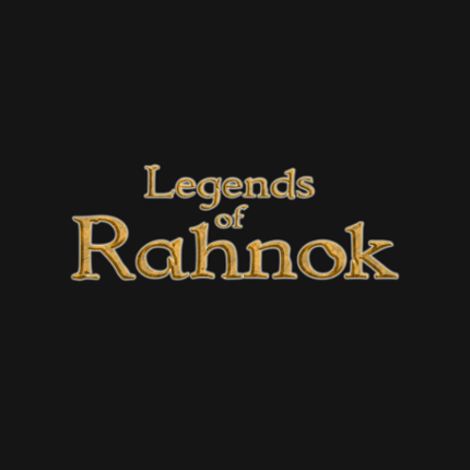 Legends of Rahnok Game Cover